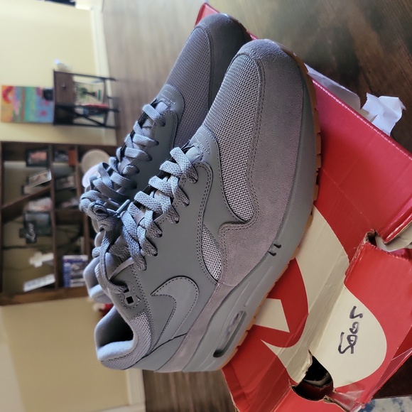 Nike Airmax 1 "Cool Grey" - Picture 2 of 5